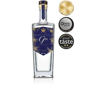 T.E.A Earl Grey Gin - Tea Enriched Alcohol