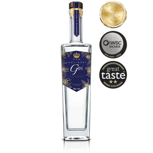 T.E.A Earl Grey Gin - Tea Enriched Alcohol